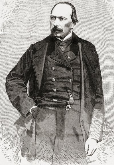 François Ponsard, from L